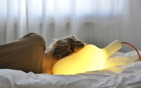 Flexible Leuchte-warmes Licht-fluten Soft Light-Simon Frambach Design Produkte