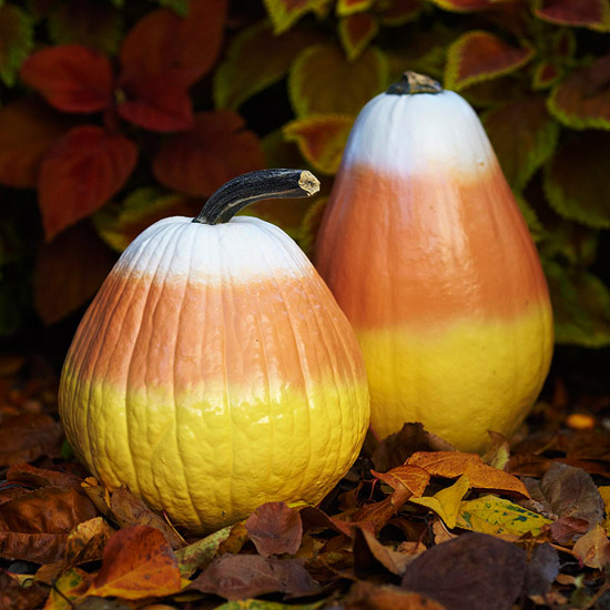 Die Magie des Malens: Halloween-Kürbisse zum Leben erwecken