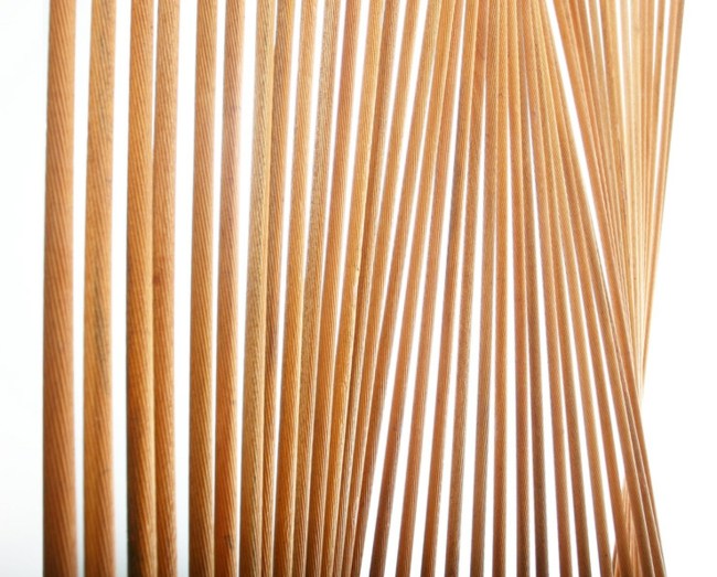 Holz Detail Tisch Fertigung Prozess