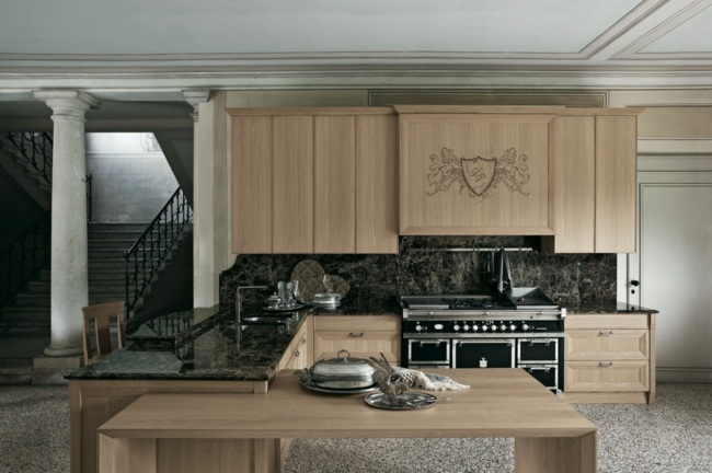  Landhausstil Marmor Design Marmor Küchenrückwand