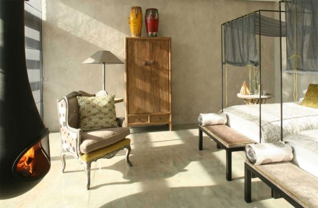 Hotel-Einrichtung Themen Areias-do-Seixo-Möbeldesign Klassiker Details