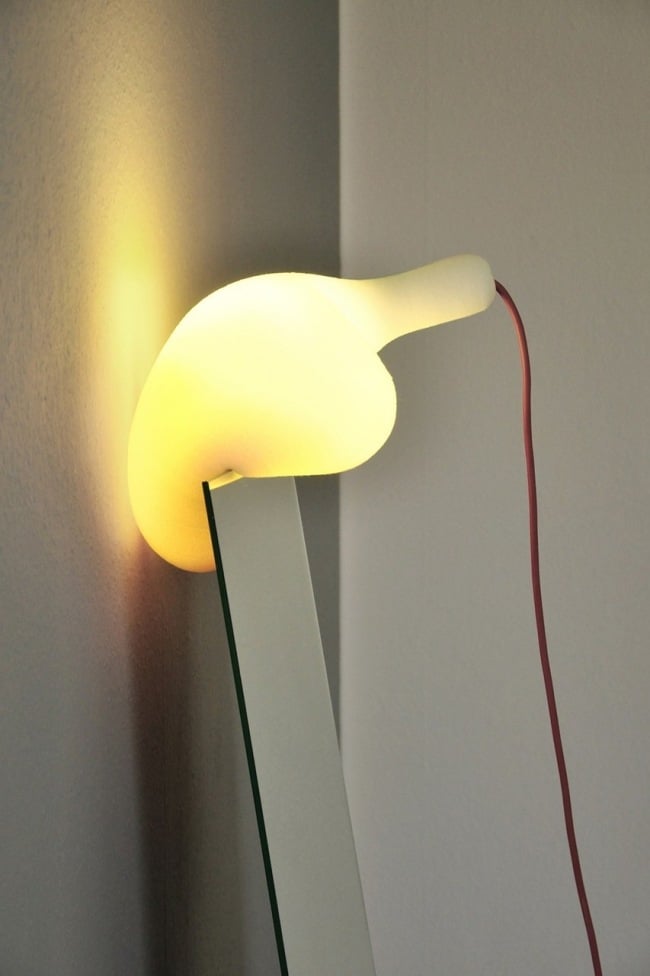 Indirektes Licht Ideen-Soft Light-Leuchte Simon Frambach Kollektion