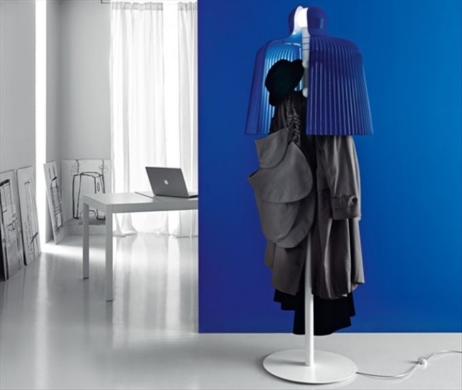 Kleider Ständer-Flurmöbel modern Design-Tabard Piantana