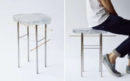 Lamia Stuhl-natürliche Materialien-Yukihiro Kaneuchi-Möbel und Accessoires Ideen Deko