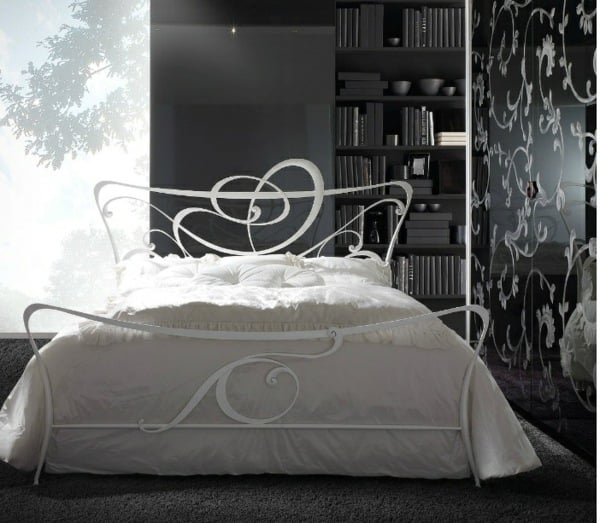 Schlafzimmer Design Teppich Kleiderschrank