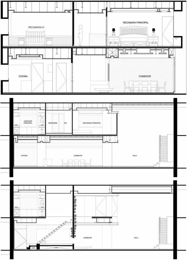 Wohnung Zimmer Aufteilung Bauplan