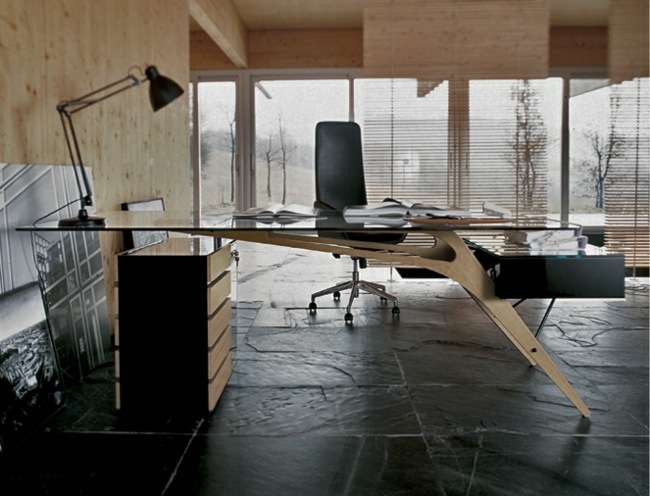 modernes Design stilvolle Büro Möbel