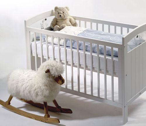 akva klassisch babybett designs für stilvolles interieur