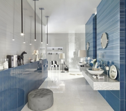 Wandverkleidung als Element in der Innenarchitektur - Deavita.com