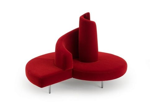 edra tatlin coole ideen für modernes sofa design