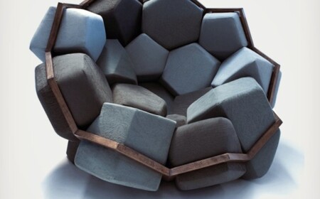 hexagonal-pentagonal-quartz-sessel-design-geometrischen-formen