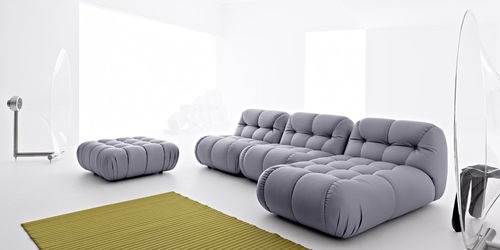 mimo nuvolone couch coole ideen für modernes sofa design