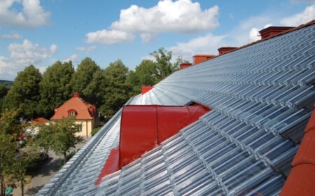 monokristallinen hocheffiziente-Solarmodule Solaranlage Dach-zur Stromerzeugung