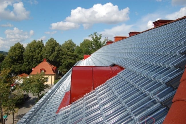 monokristallinen hocheffiziente-Solarmodule Solaranlage Dach-zur Stromerzeugung 