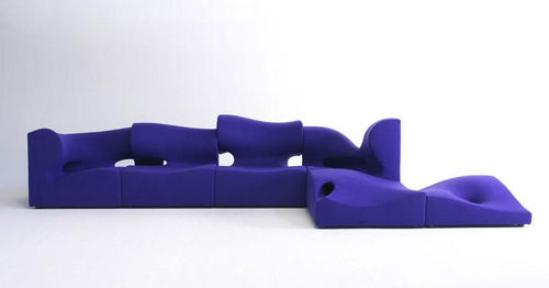 moroso misfits coole ideen für modernes sofa design