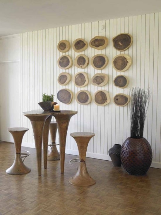 naturholz möbel einrichtung designs von philipps collection