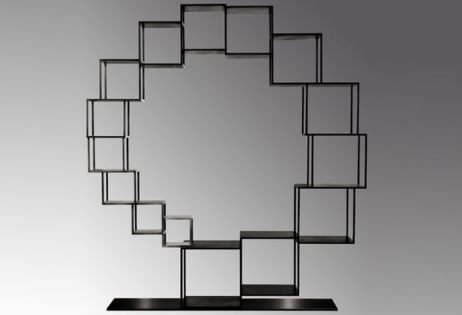 regal quadratisch modernes möbel design von duchaufourlawrance