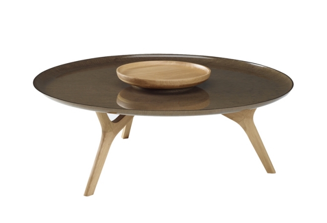 runder tisch modernes möbel design von duchaufourlawrance