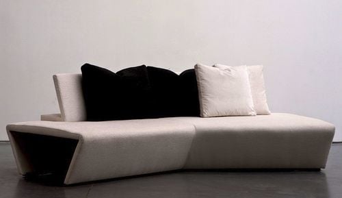 saporiti landscape coole ideen für modernes sofa design