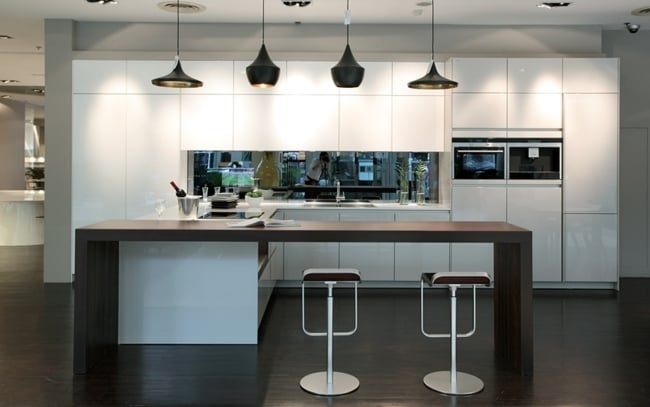 siematic beleuchtung unternehmen für moderne kücheneinrichtung
