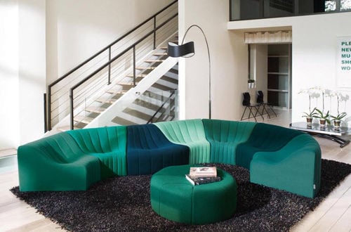 steiner chromatique coole ideen für designer sofas