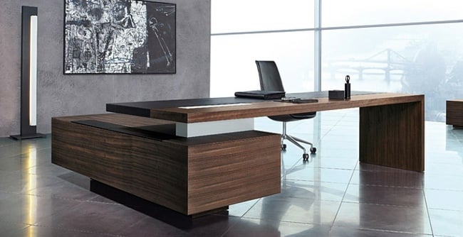 Möbel Walter Knoll Büro Schreibtisch