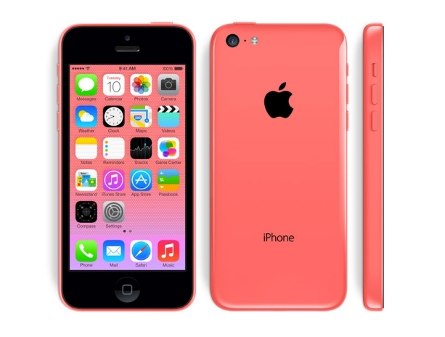 Apple iphone-5c Polycarbonat-Billig iPhone-rot Rücken Hülle
