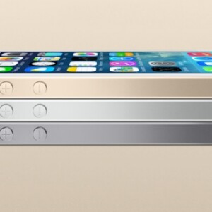 Apple-iphone 5s in Deutschland-Farben Silber-Gold Space grey