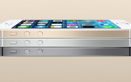 Apple-iphone 5s in Deutschland-Farben Silber-Gold Space grey