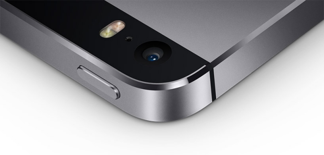 Apple-iphone 5s-neue Kamera-Auflösung 8-Megapixel Smartphone Trends