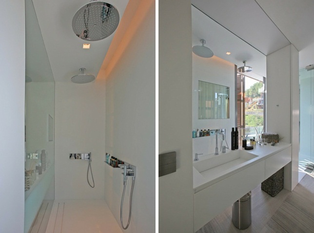 Badezimmer gestalten Ideen Designs