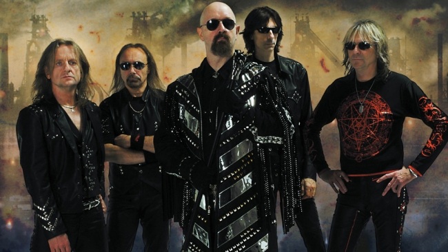 Judas Priest band halloween idee lederjacken