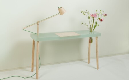 Polyesterharz blickdicht Schreibtisch-Platte Holz-Stühle home office