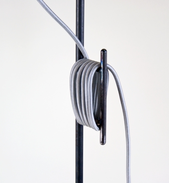 Pulleylight Wand und Bodenleuchte-Rollen Seil-Flaschenzugprinzip Design