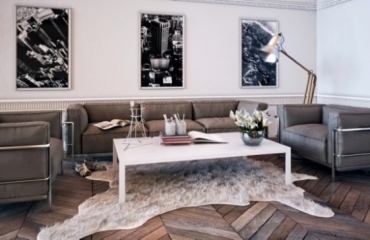 Farben für Wohnzimmer – 55 tolle Ideen für Farbgestaltung