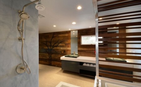badezimmer-design-dusche-badewanne-wanddeko-baum