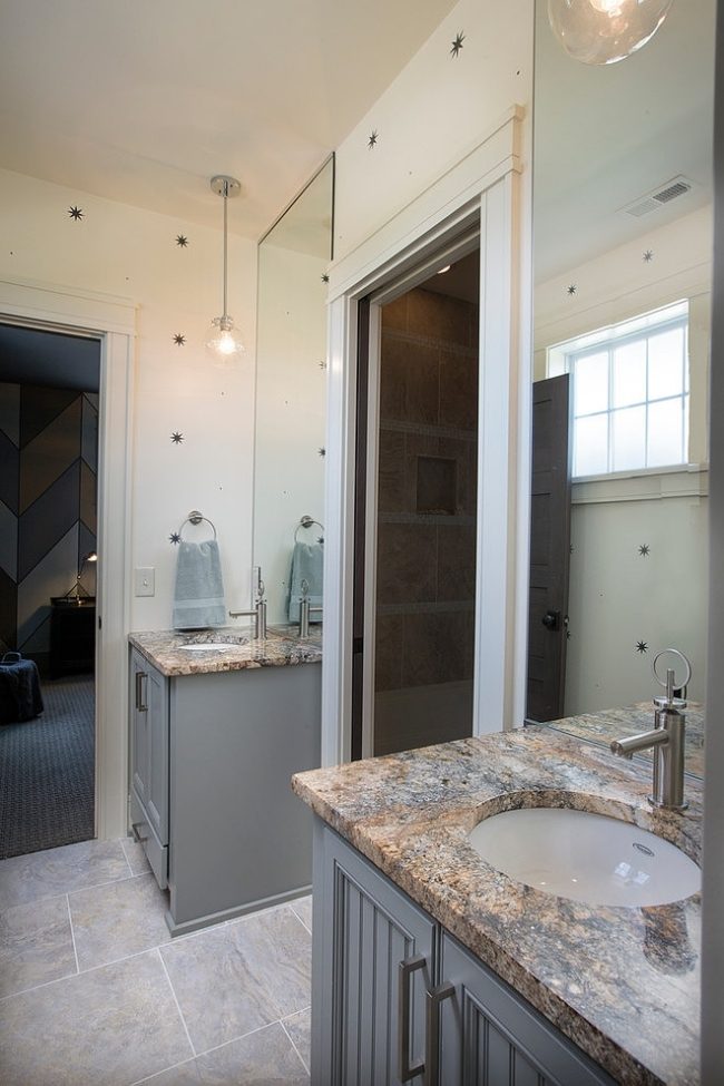badezimmer marmor schickes designer landhaus mit luxus interieur