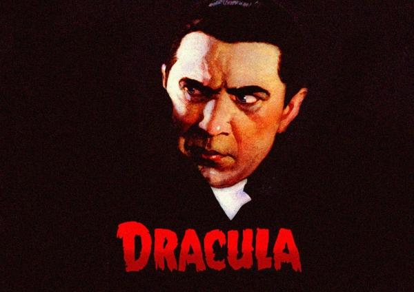 dracula halloween filmposters von horrorfilmen
