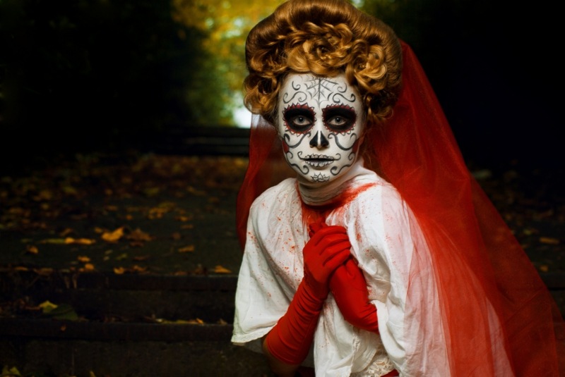 Halloween Kostume Und Schminke 40 Ideen Aus Wahren Horrorgeschichten