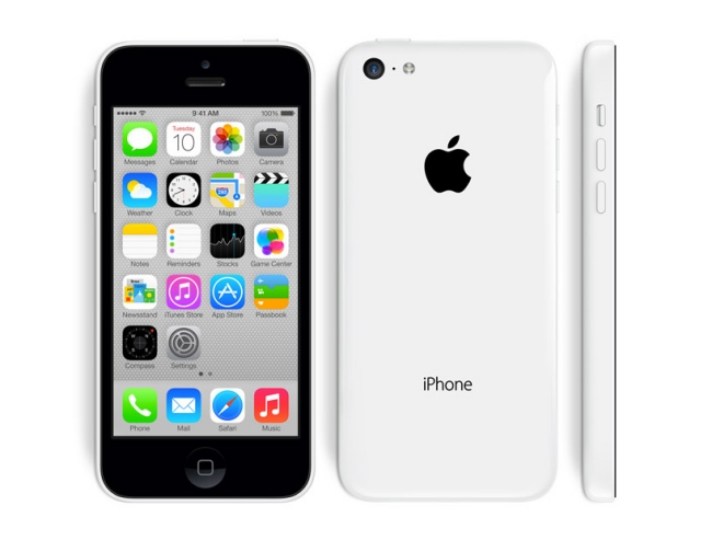 iPhone 5c ausstattung-Features Apps Hd Frontkamera-apple weiß-Schutzhülle