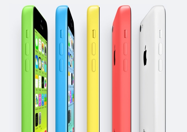 iphone 5c passende-Cases-bunt Farben-2013 Modell-billig Smartphone Design