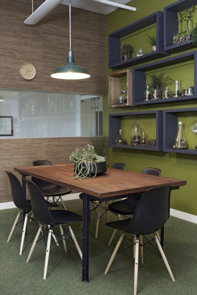 kantine gemütlich foursquare moderne office räume in soho