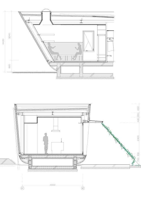 modernes haus japan plan hideo kumaki architect office