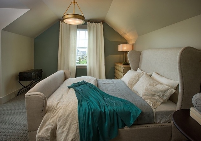 schlafzimmer creme schickes designer landhaus mit luxus interieur