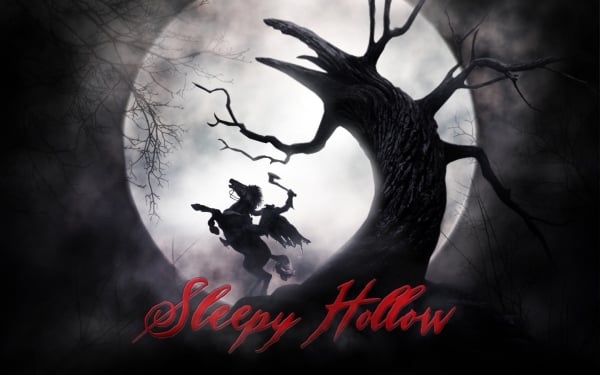 sleepy hollow halloween filmposters von horrorfilmen