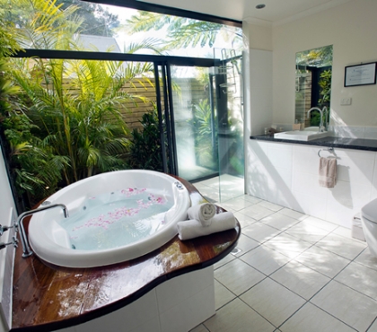 Badezimmer gestalten - Ideen und Tipps für Fliesen, Möbel - Deavita.com