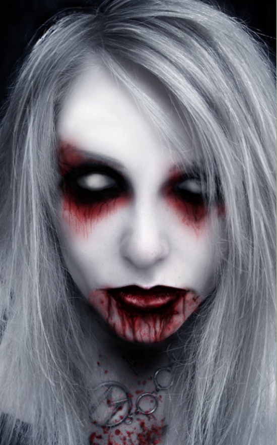 zombie-stil-halloween-schmink-ideen-frauen