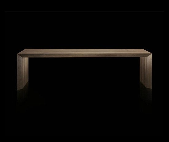 K-Tisch-henge italien marke Design Massimo-Castagna Holz