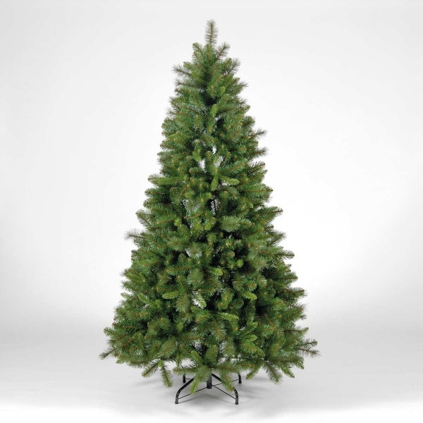 Kunsttanne Zapfen-Nadeln Weihnachtsdeko-künstlicher Tannenbaum grün