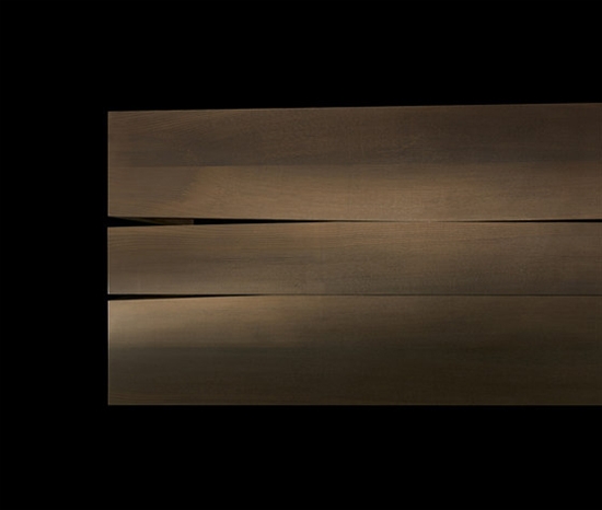 Massivholz Möbel Einrichtungen-Tischplatte K-Table Italienisches-Design Henge